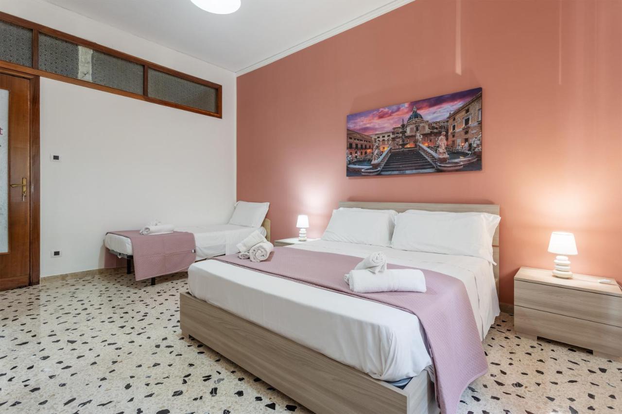 Dorotea Apartment Palermo Exterior foto