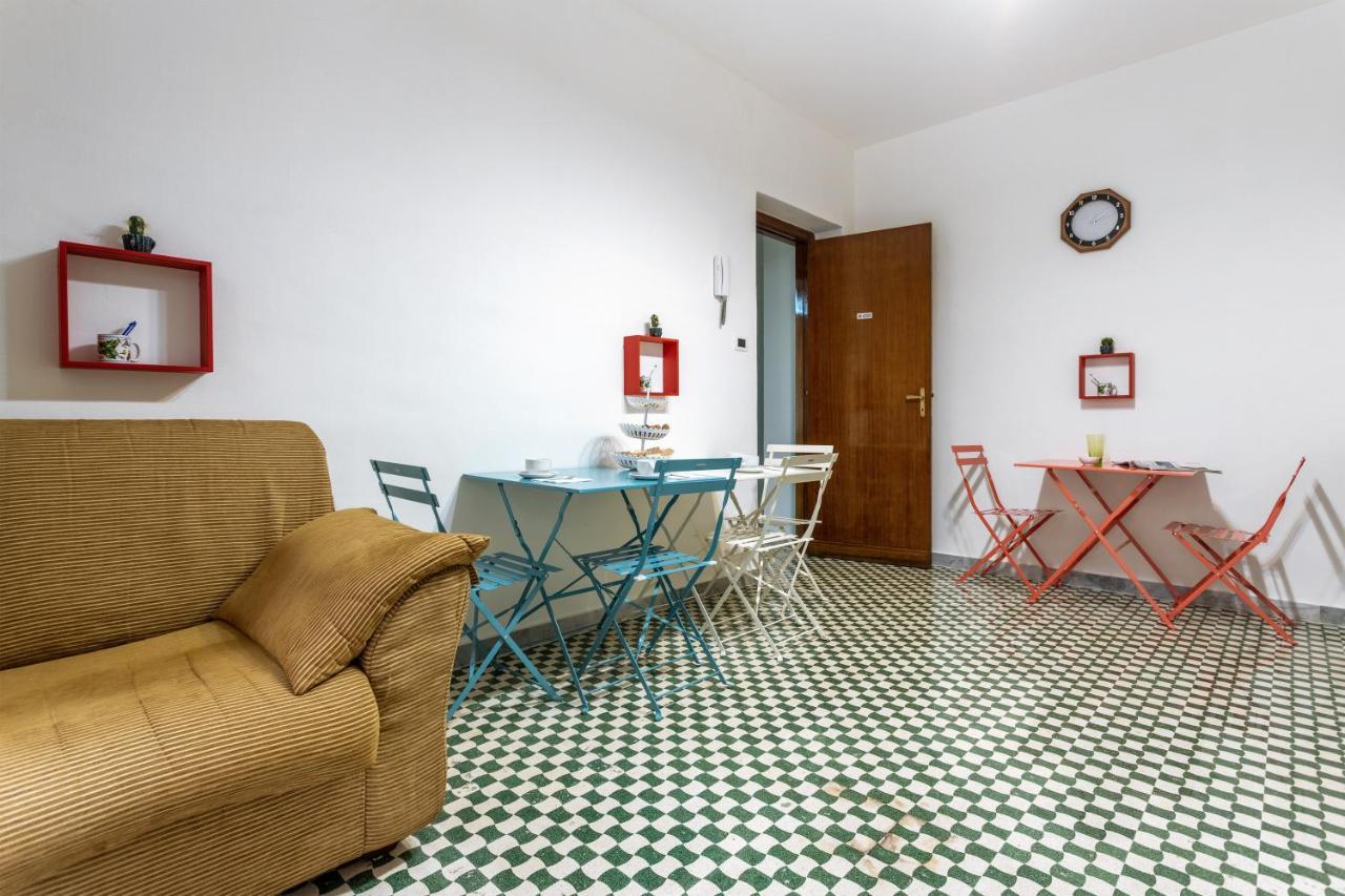 Dorotea Apartment Palermo Exterior foto