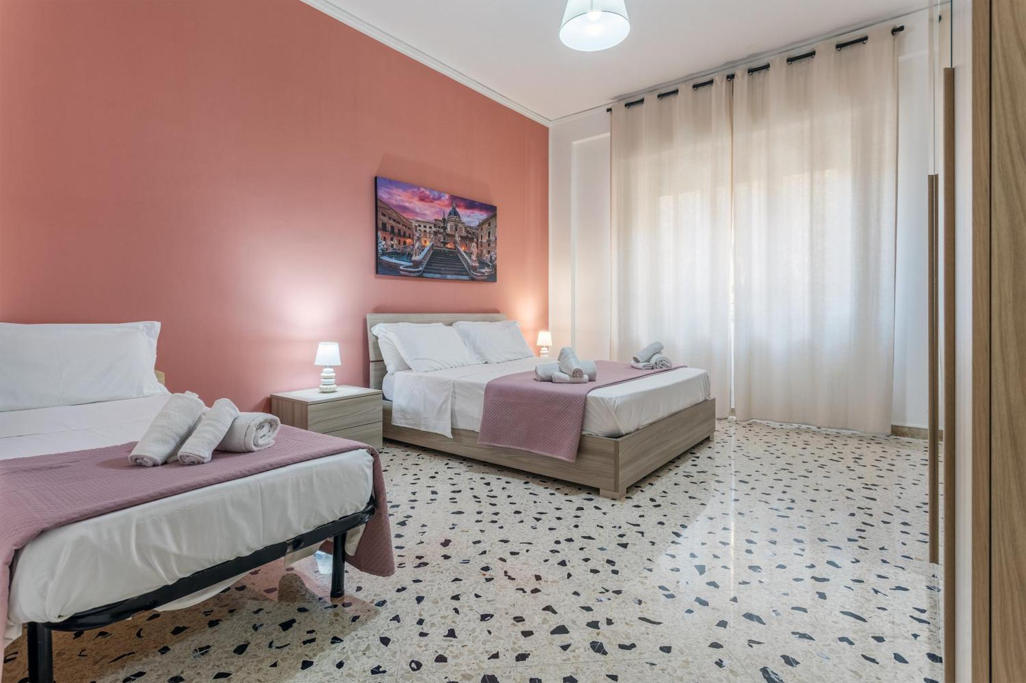 Dorotea Apartment Palermo Exterior foto
