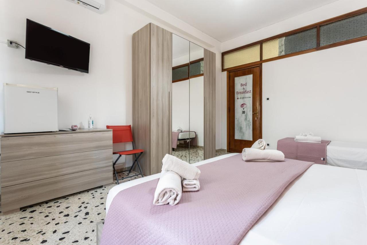 Dorotea Apartment Palermo Exterior foto