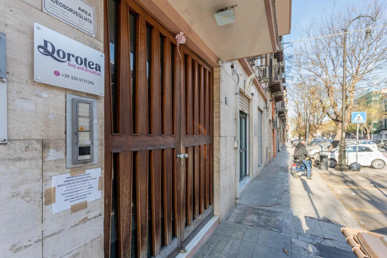 Dorotea Apartment Palermo Exterior foto