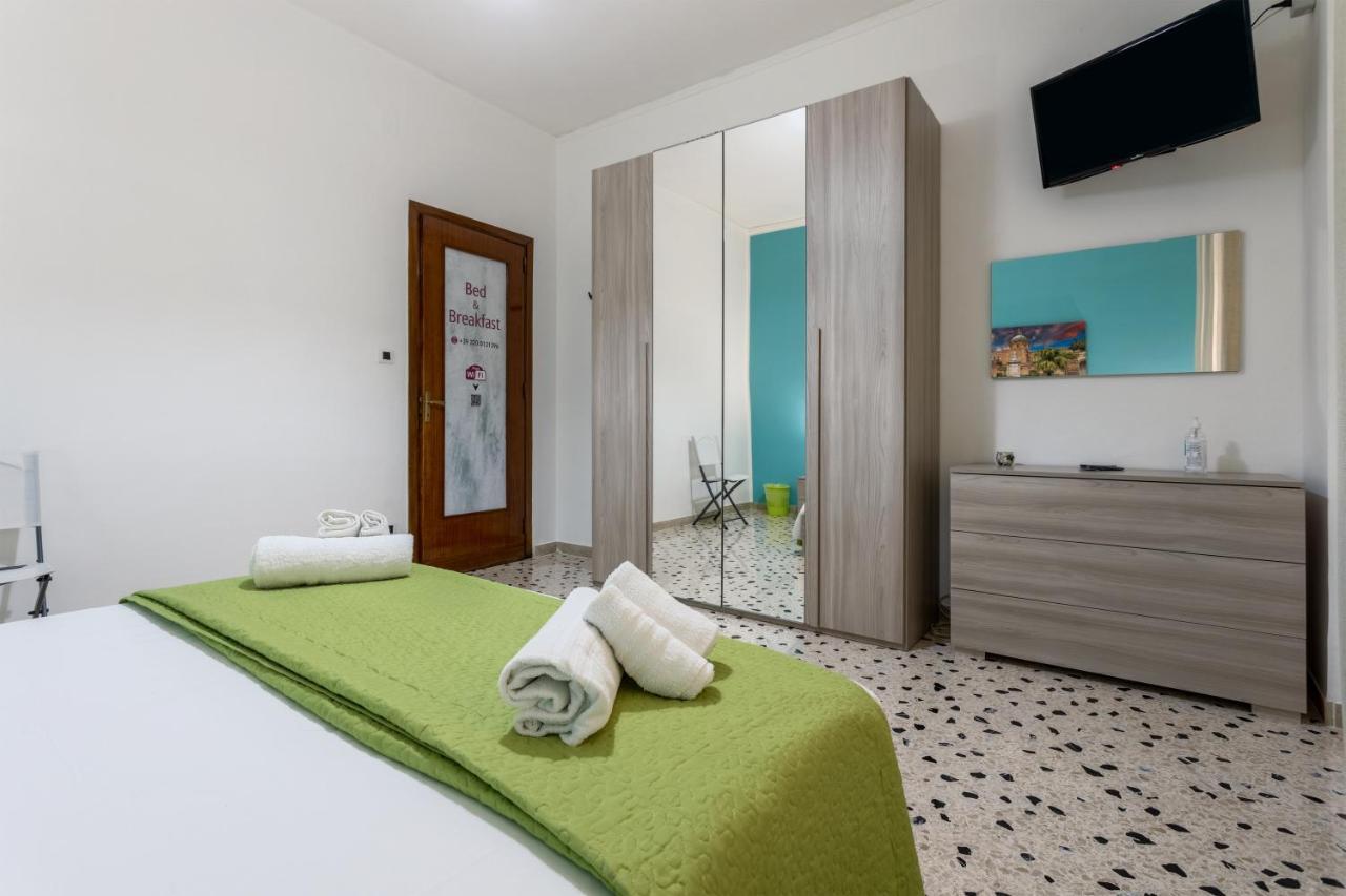 Dorotea Apartment Palermo Exterior foto